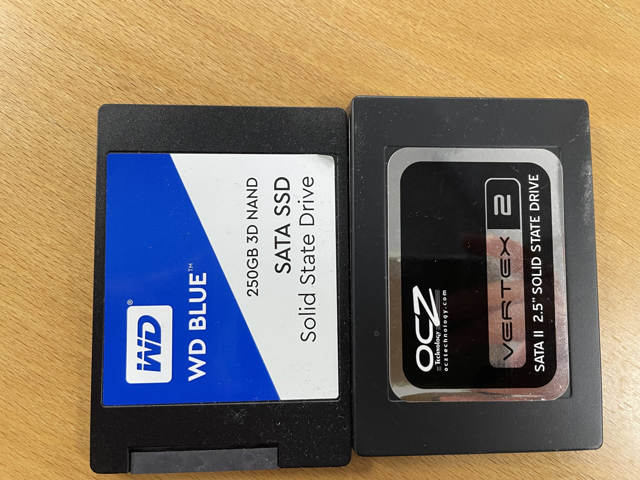 Solid State Drive SSD Data Recovery Services